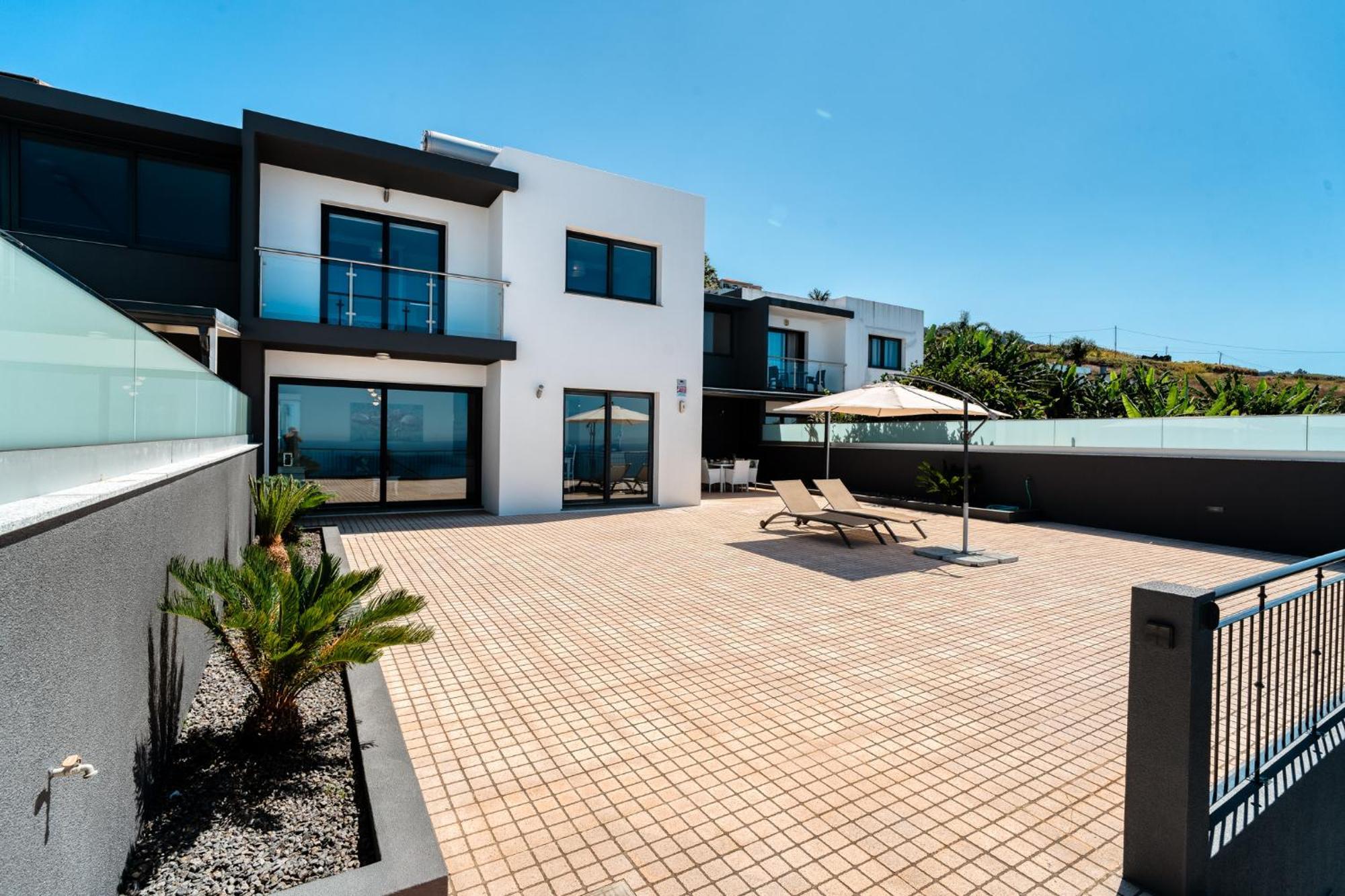 Casas Do Massapez D Vila Calheta  Exterior foto
