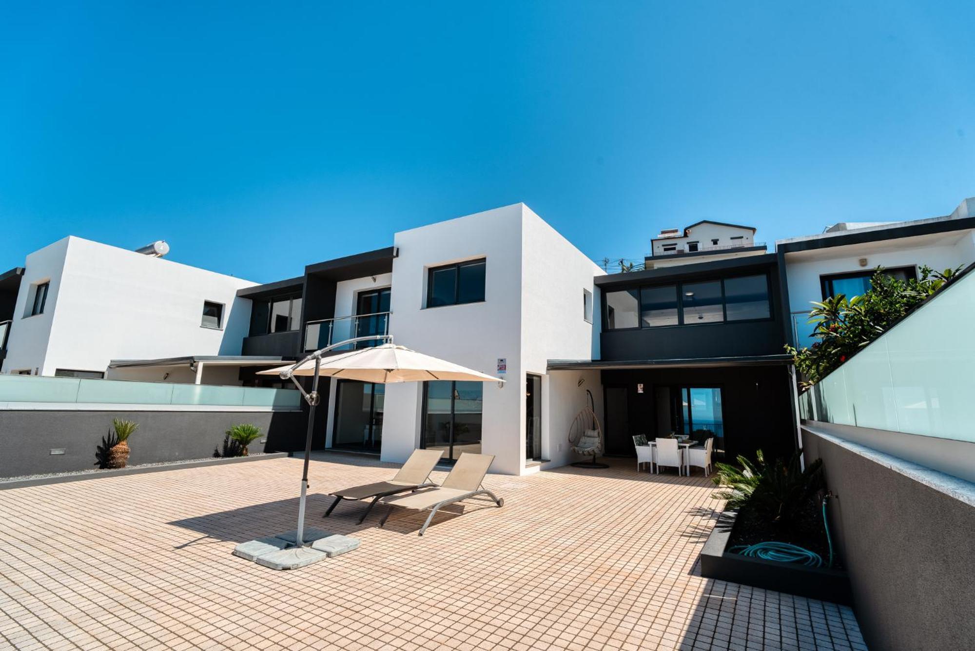 Casas Do Massapez D Vila Calheta  Exterior foto